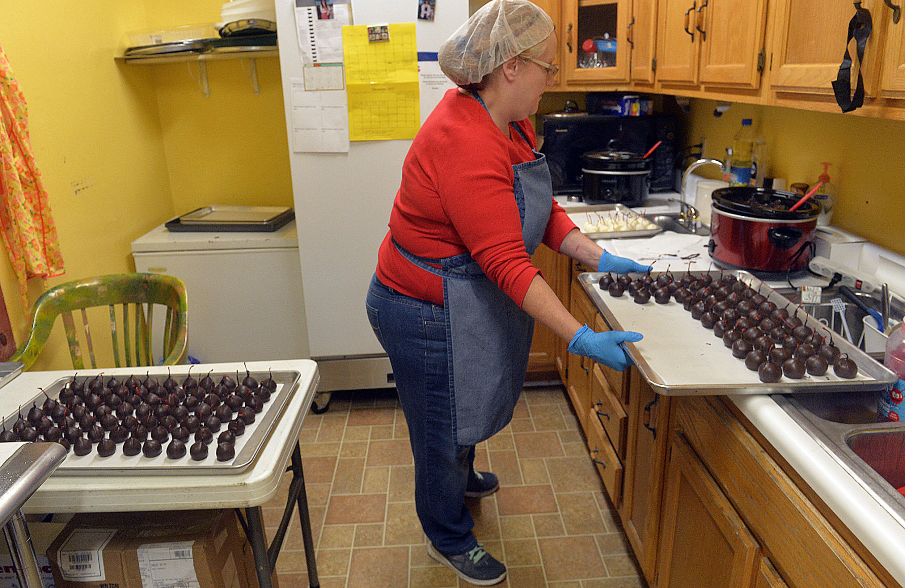 Tibbenham Chocolates 6